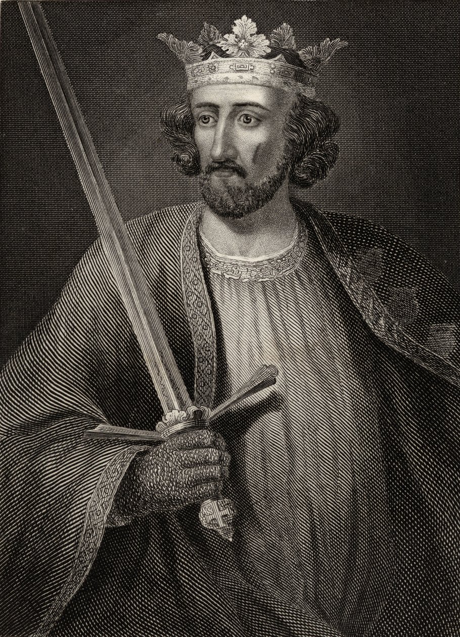 Édouard Ier (1239-1307) Roi d