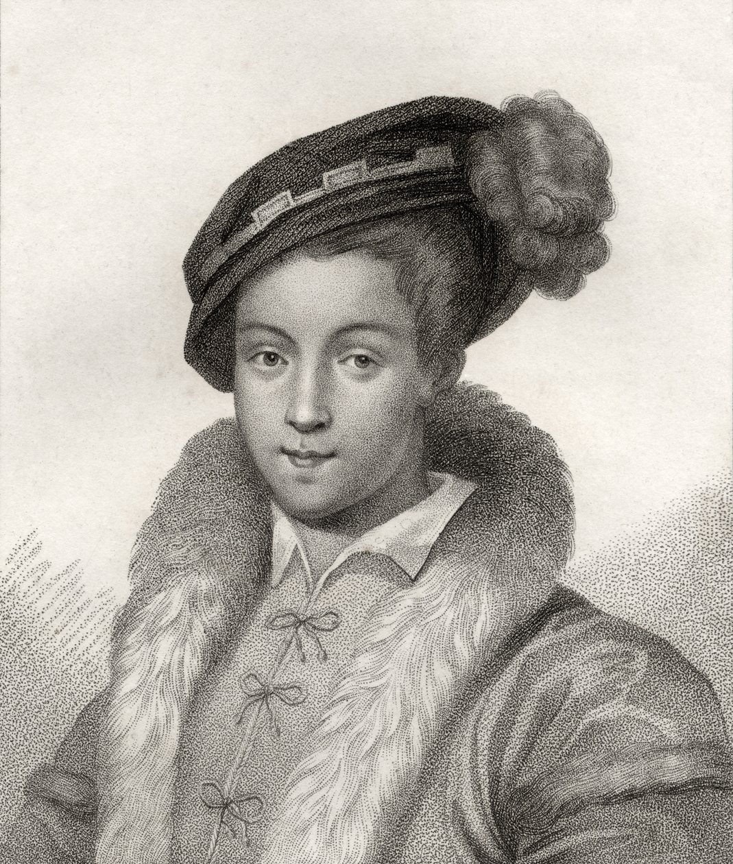 Édouard VI, de 