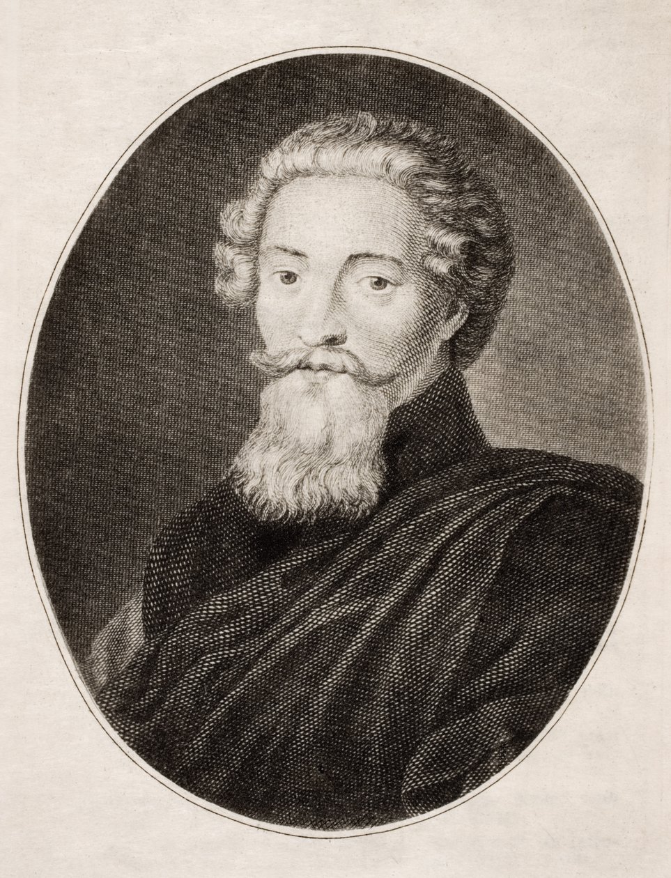 Francis Beaumont (1584-1616) - English School