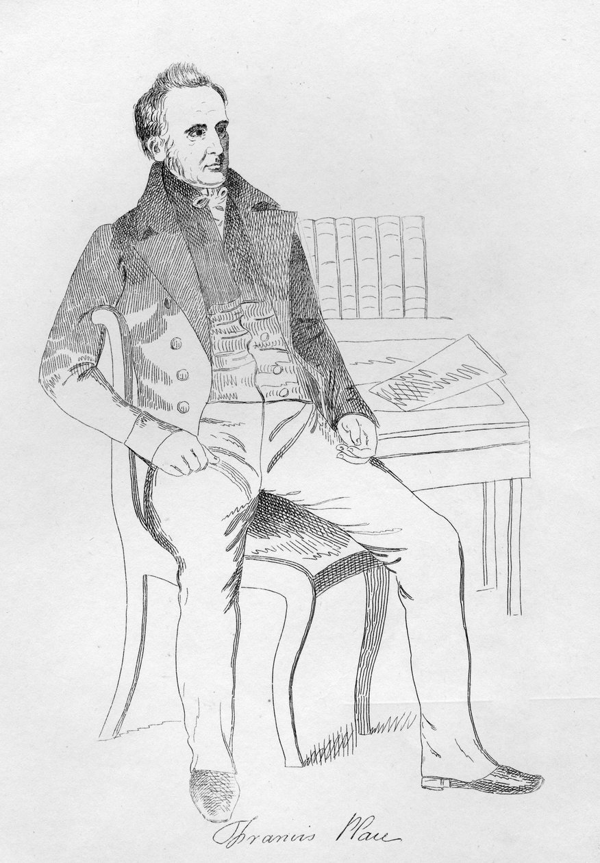 Francis Place - English School