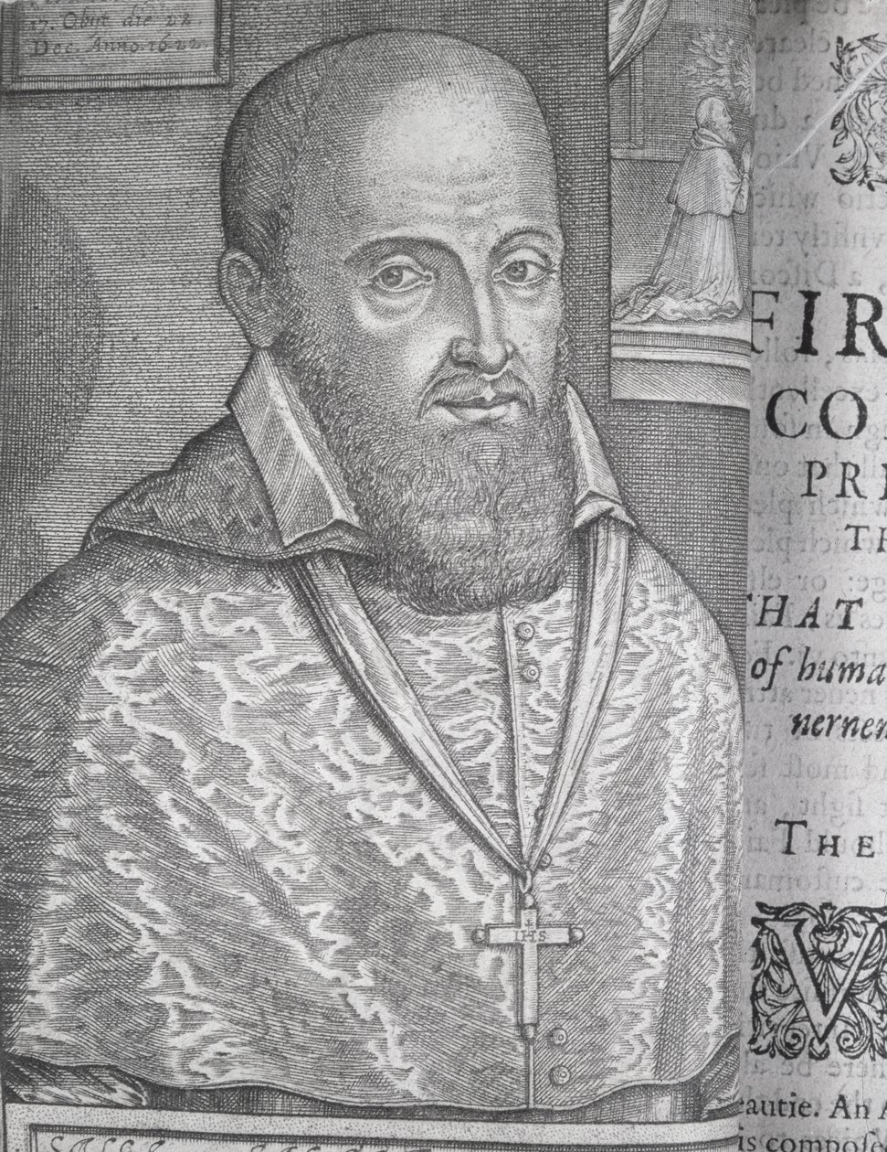 François de Sales (1567-1622) prélat catholique français et écrivain dévotionnel - English School