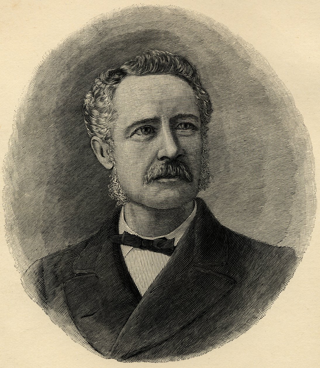 Général Charles George Gordon (1833-85) - English School