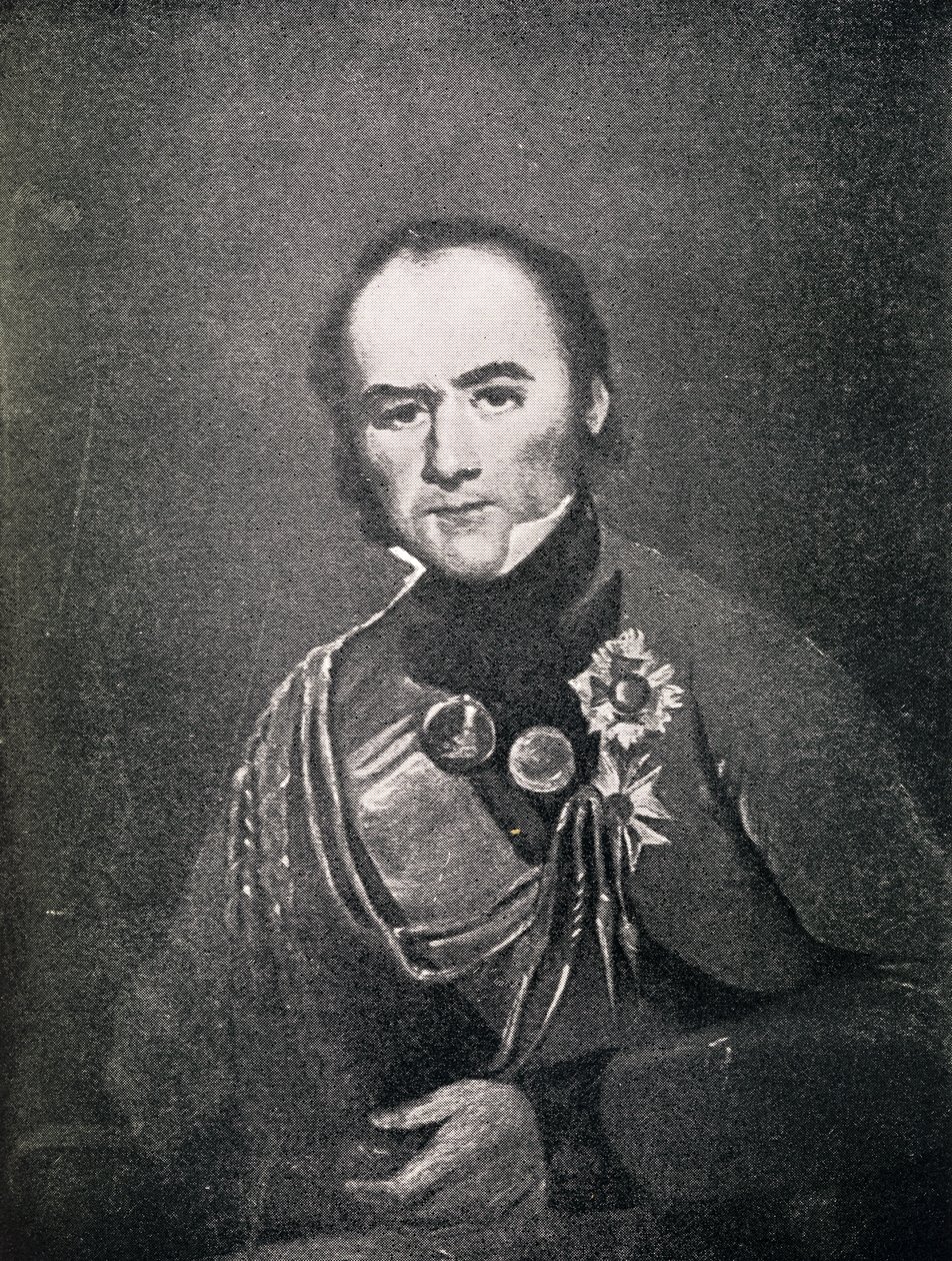 Général Sir Edward Paget (1775-1849) - English School