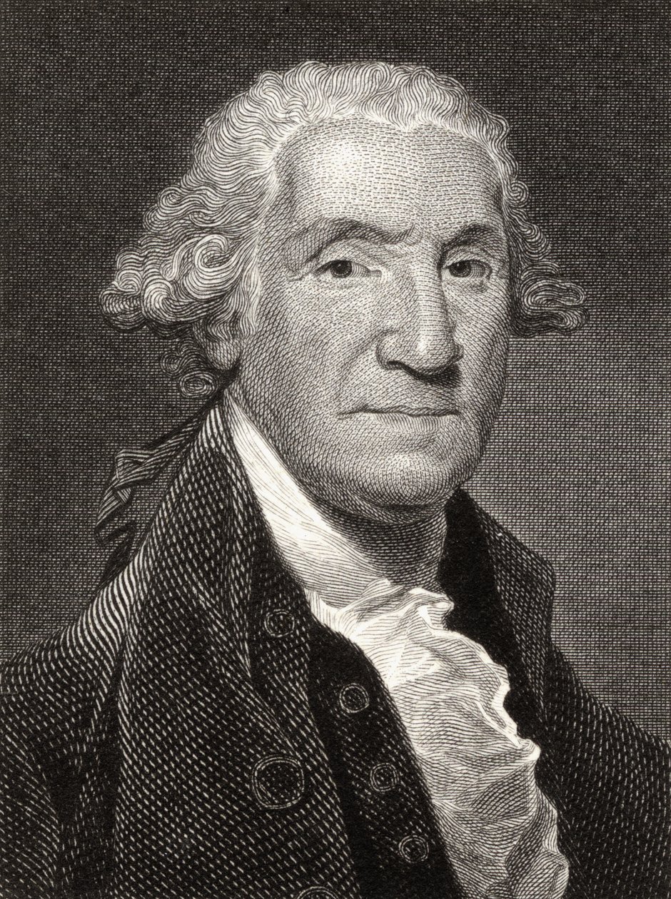 George Washington - English School