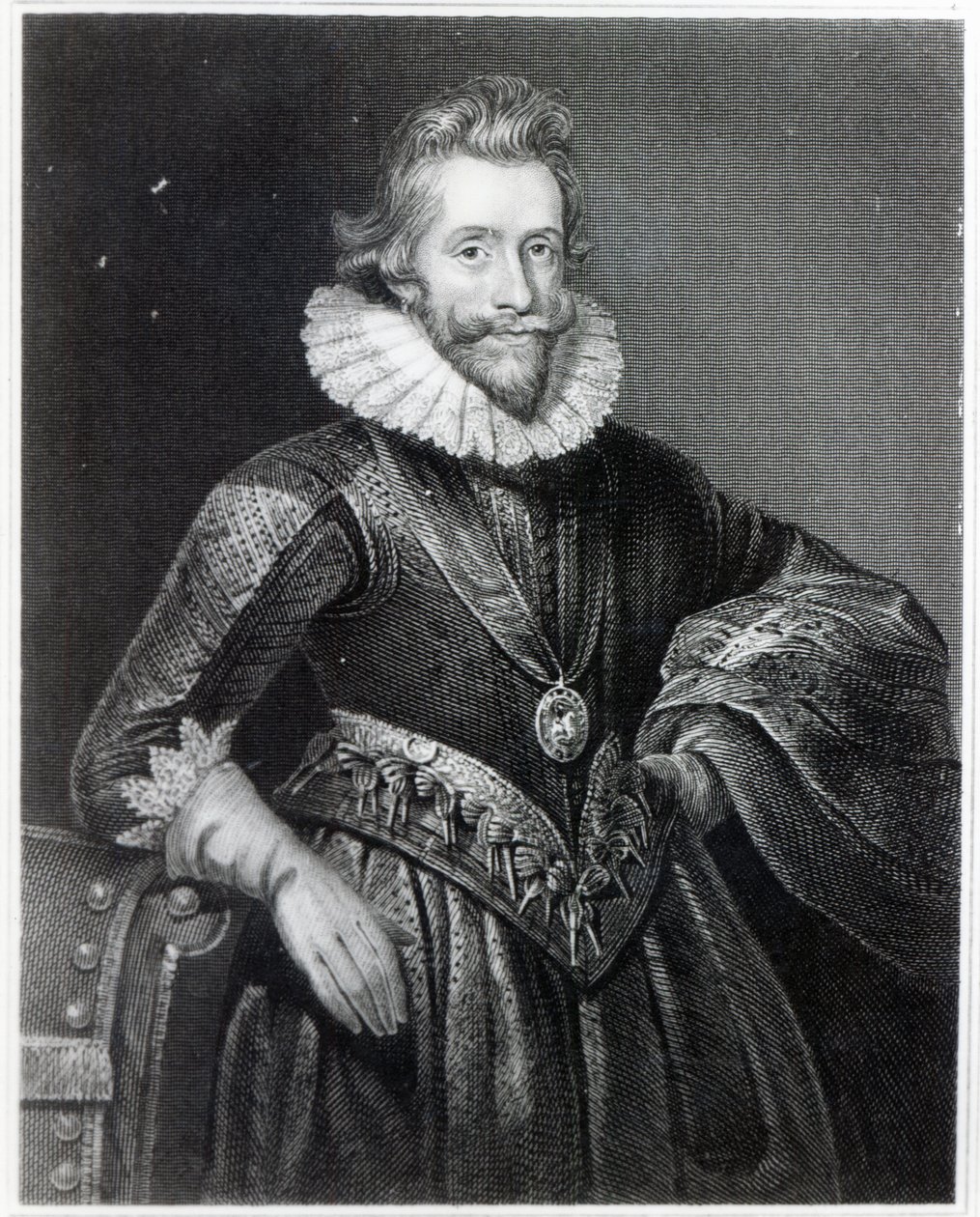 Henry Wriothesley (1573-1624), de 