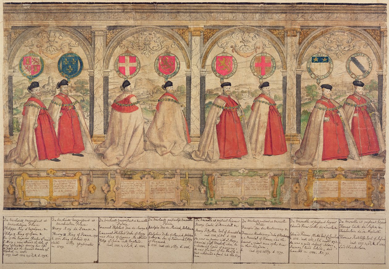 Procession Composite Imaginaire de l