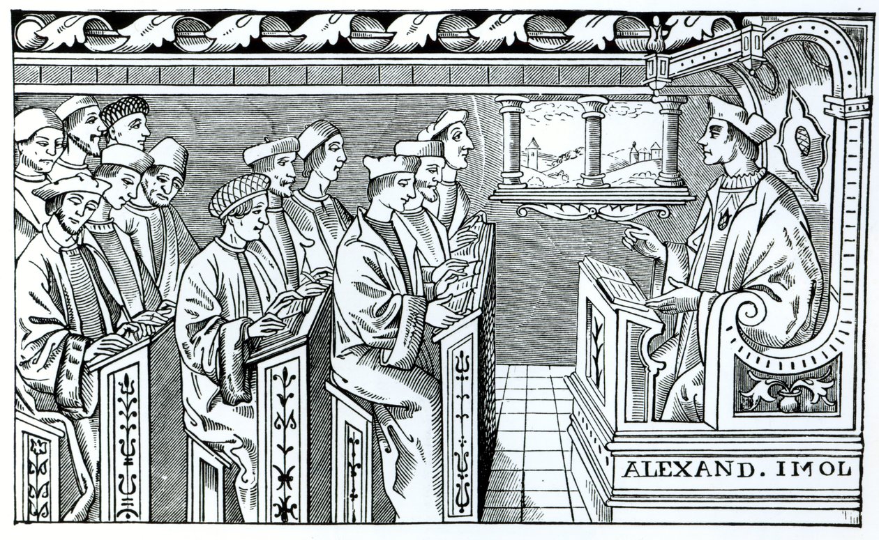Intérieur d