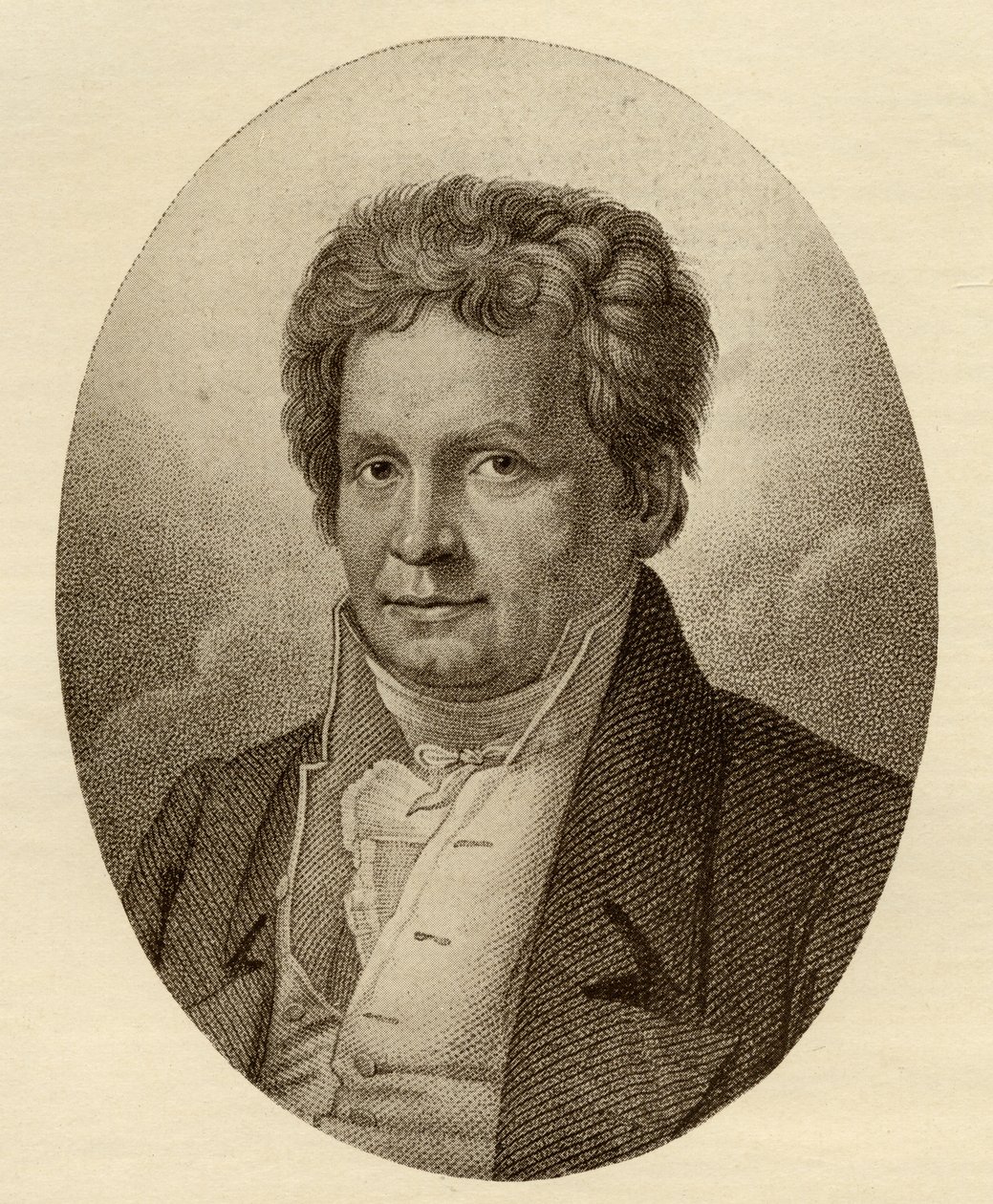 Johann Ludwig Tieck (1773-1853) - English School