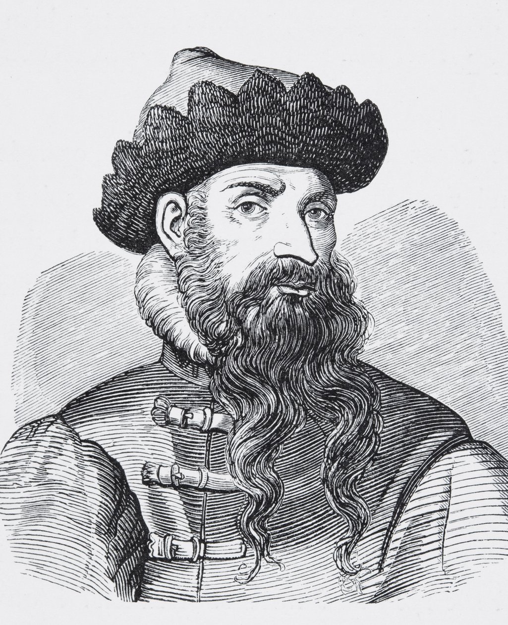 Johannes Gutenberg, d