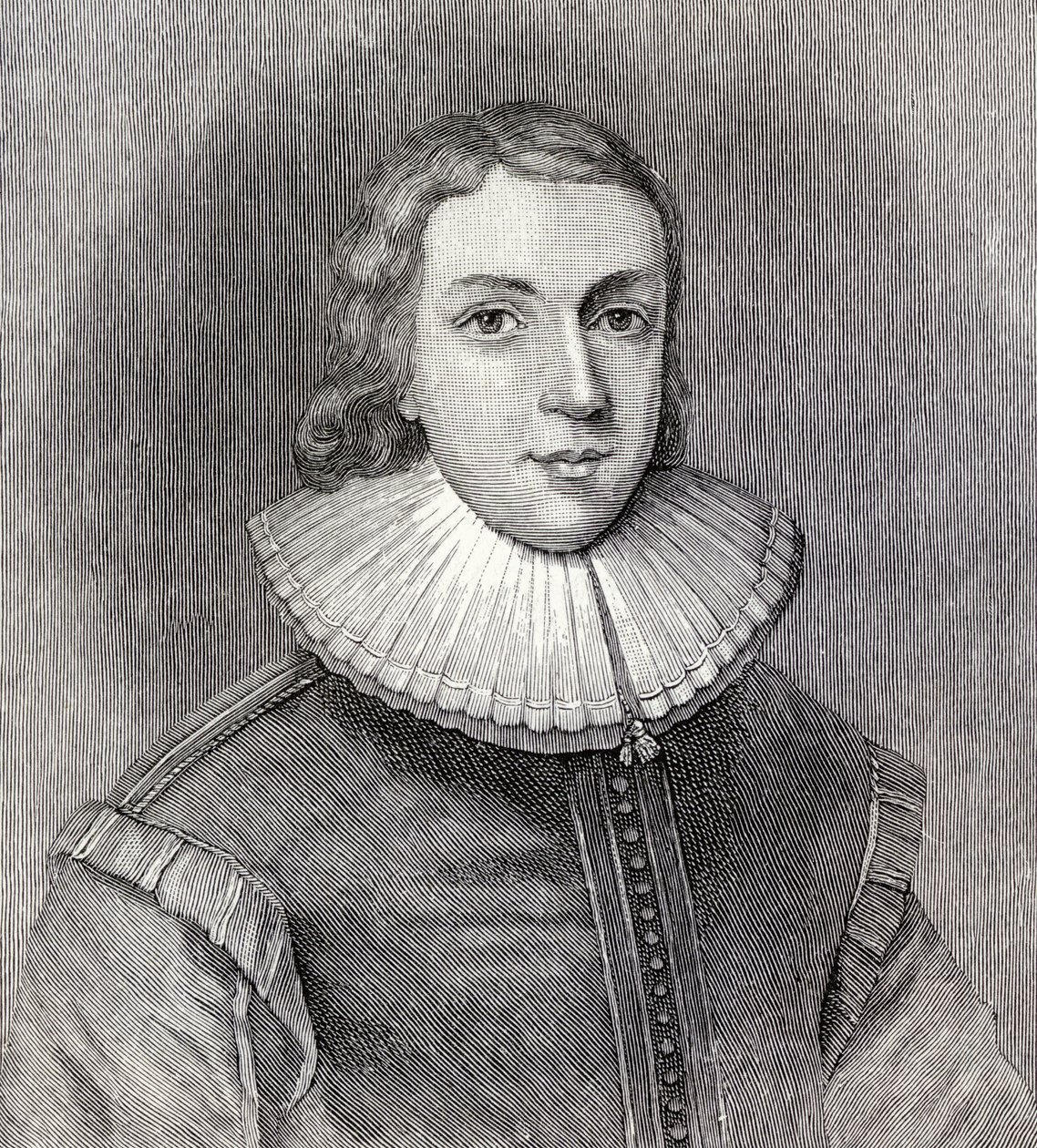 John Milton, de 