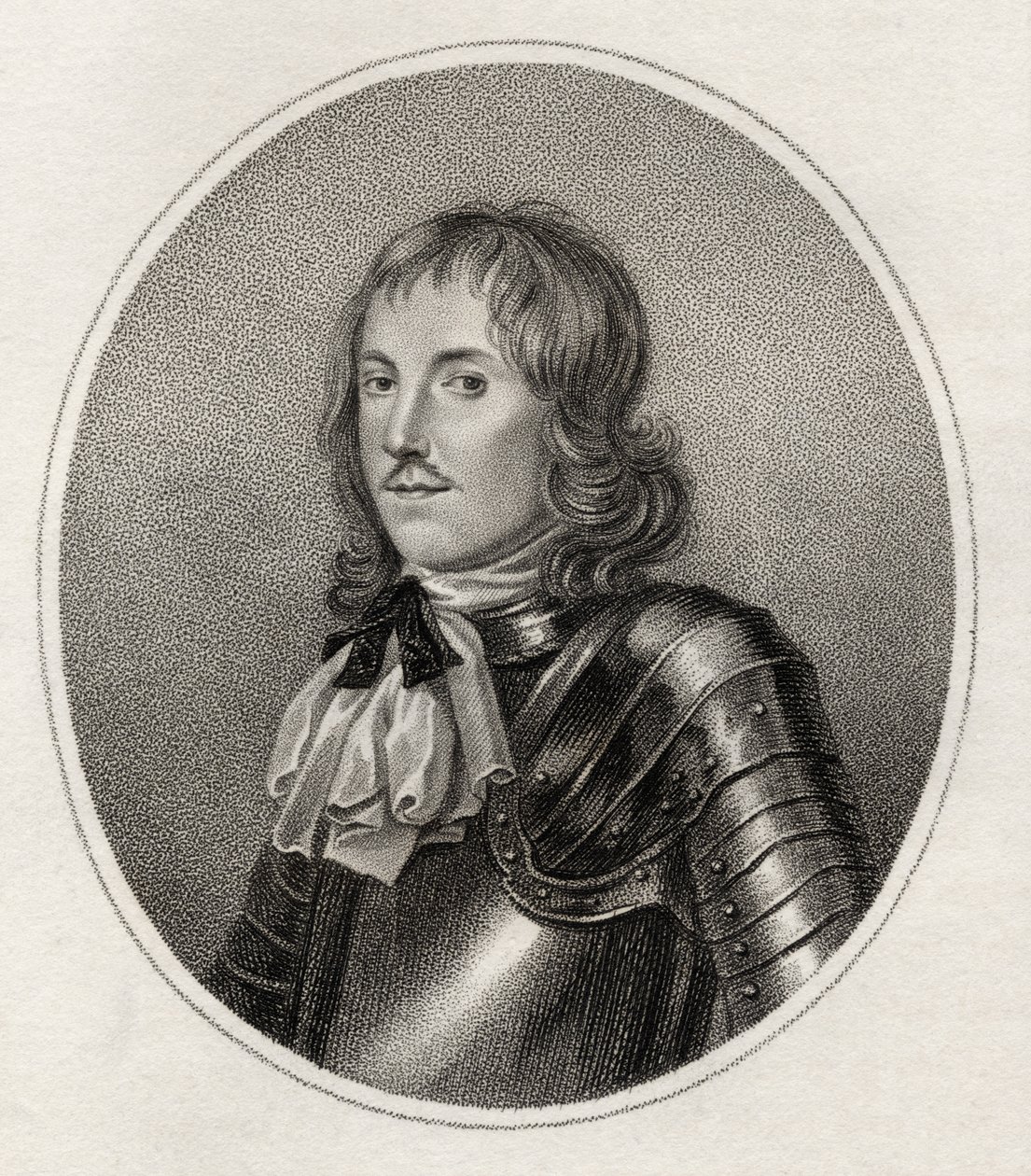 John Robartes, illustration de 