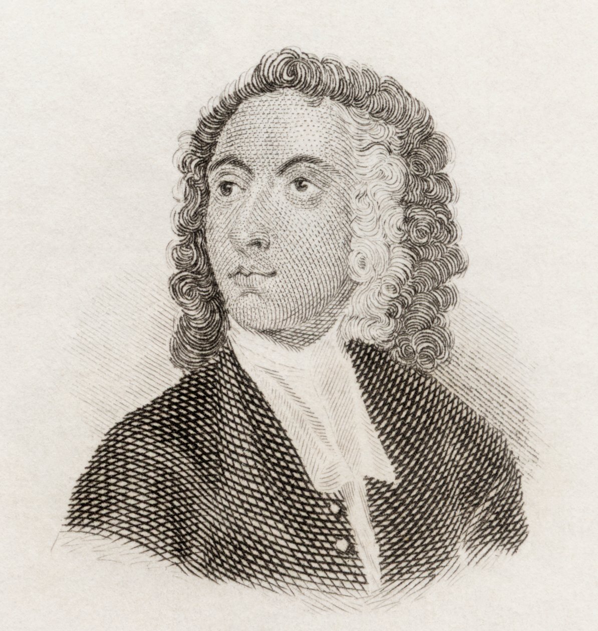 Joseph Spence, 1825 - English School