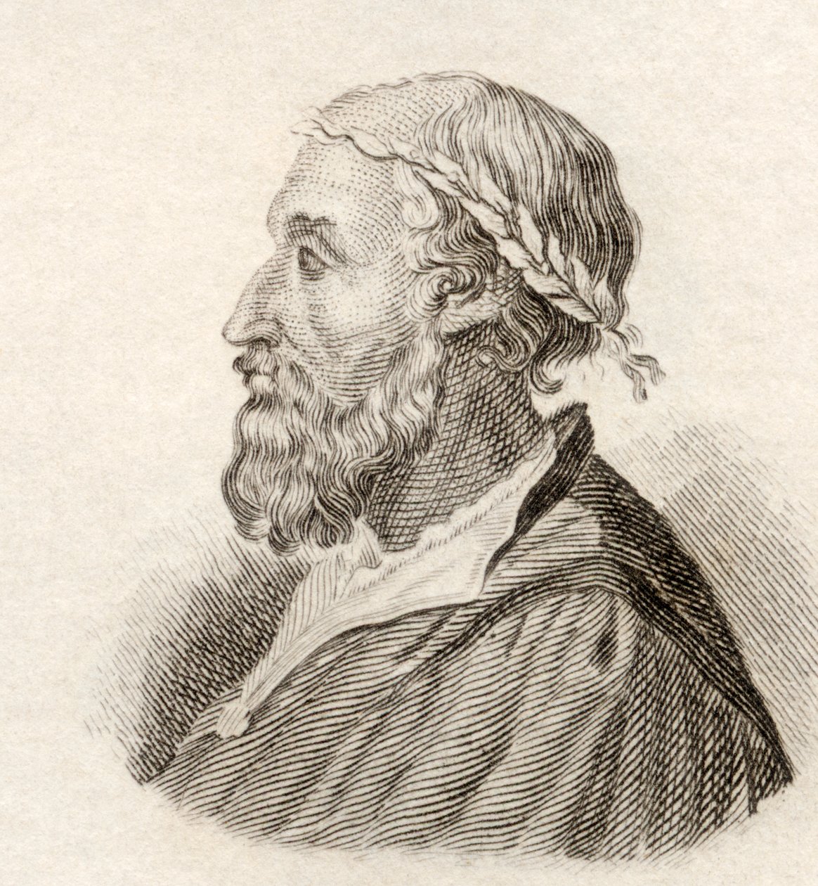 Ludovico Ariosto, 1825 - English School