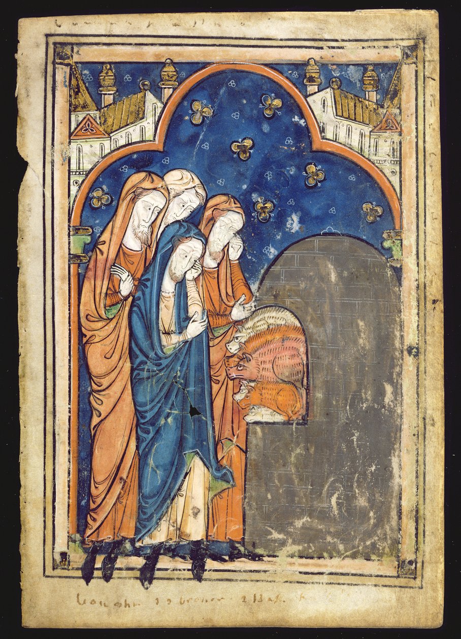 MS.1148-1993r Histoire apocryphe de l