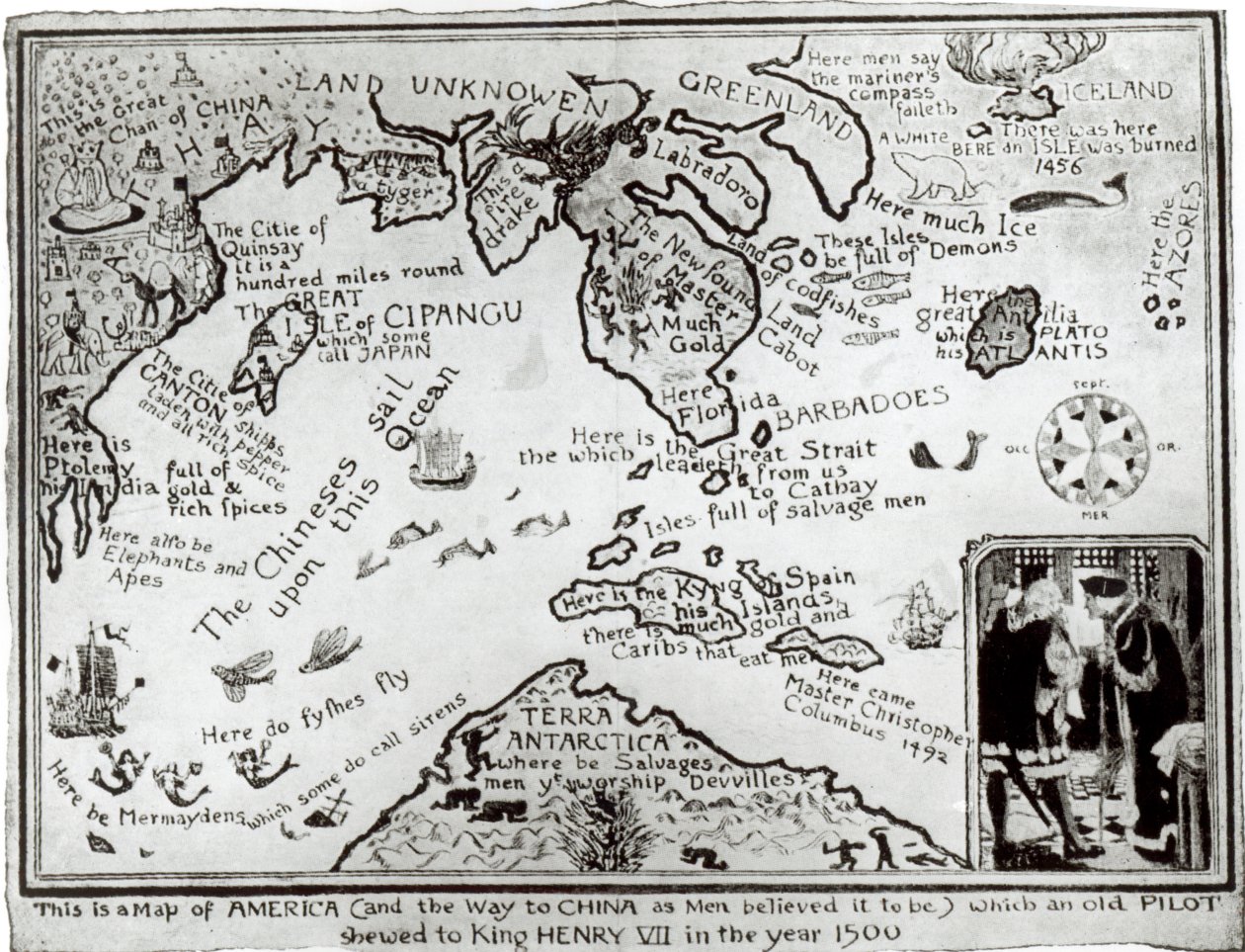 Carte de l