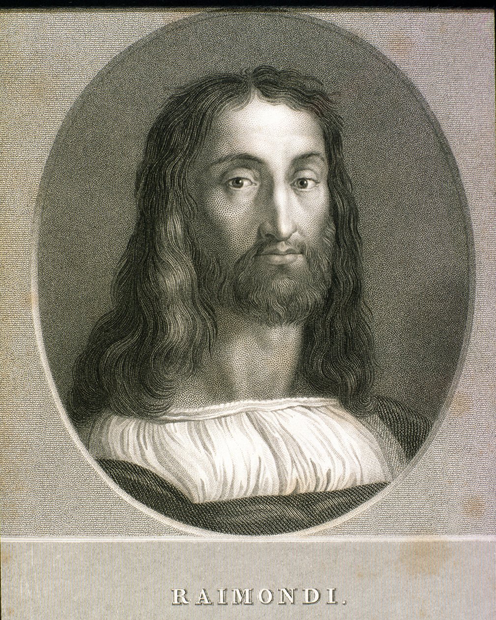 Marcantonio Raimondi (vers 1480-vers 1534) de 