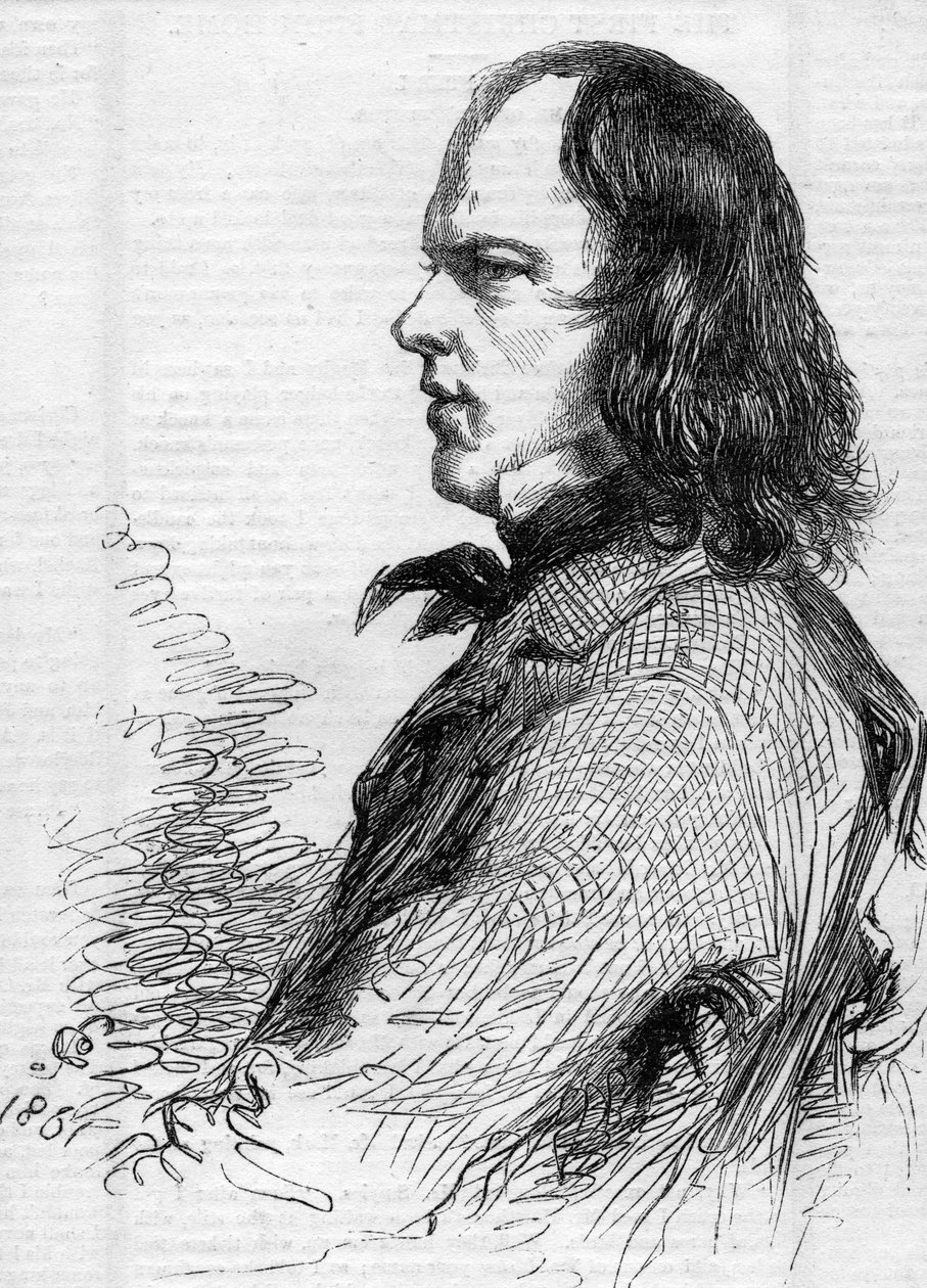 M. George Lance, publié dans 