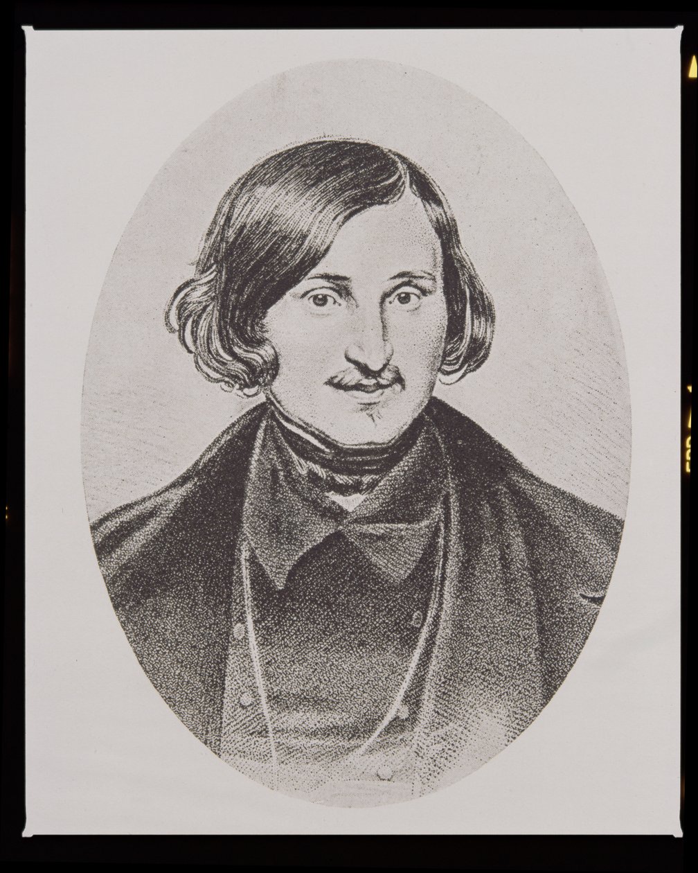 Nikolai Vasilievich Gogol (1809-1852) - English School