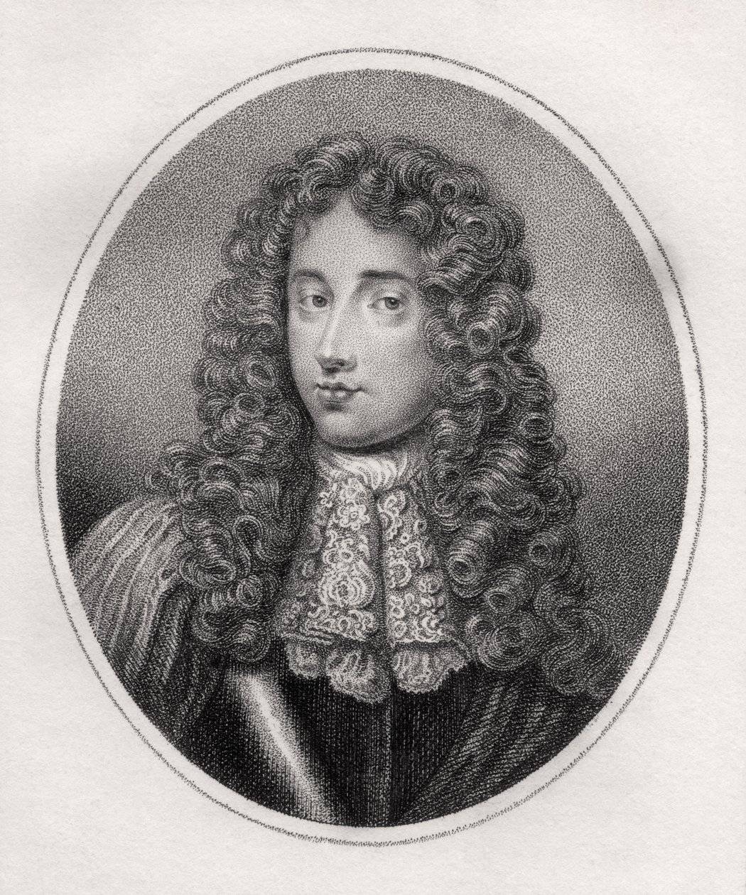 Peregrine Osborne, illustration de 