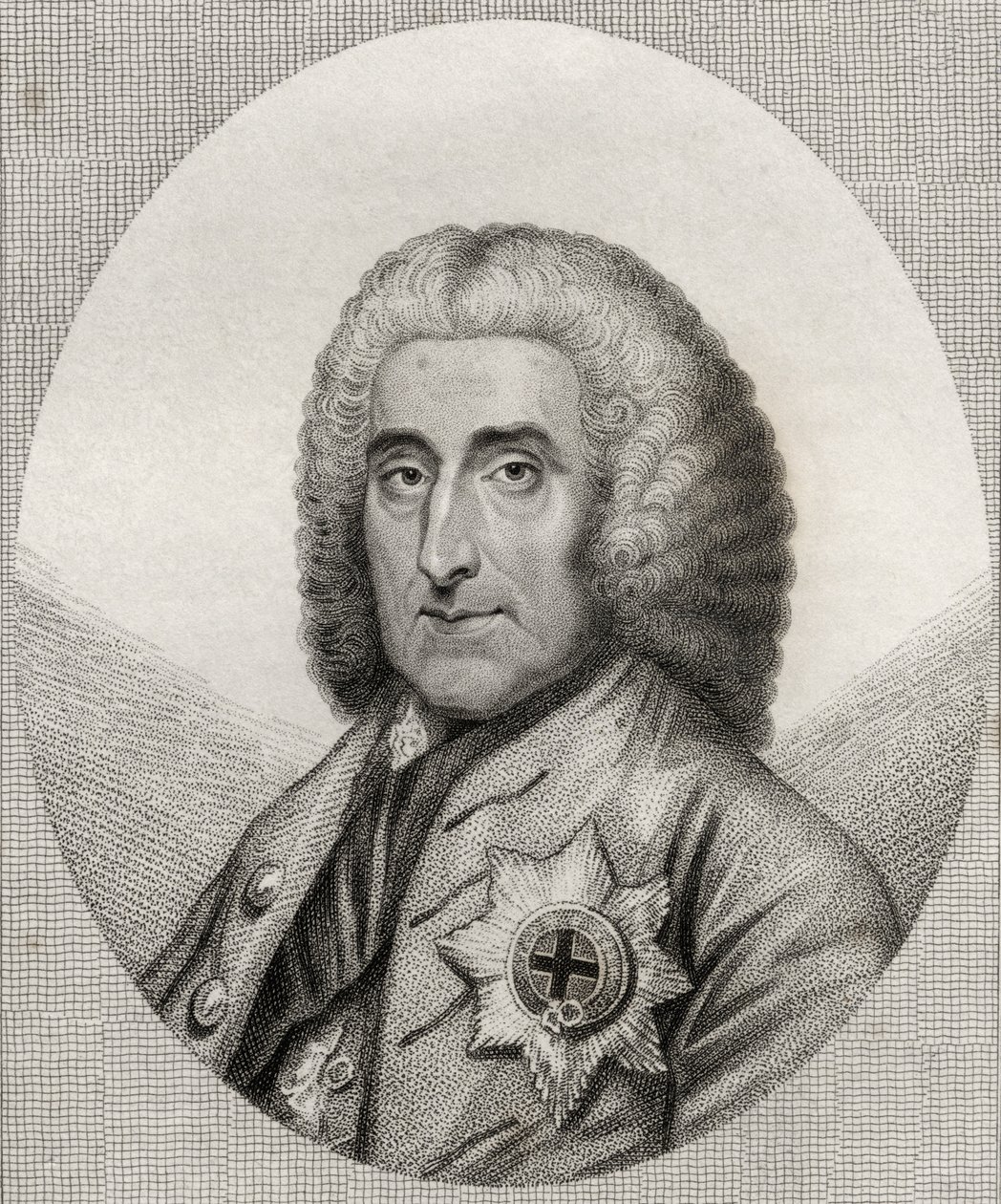 Philip Stanhope, illustration de 