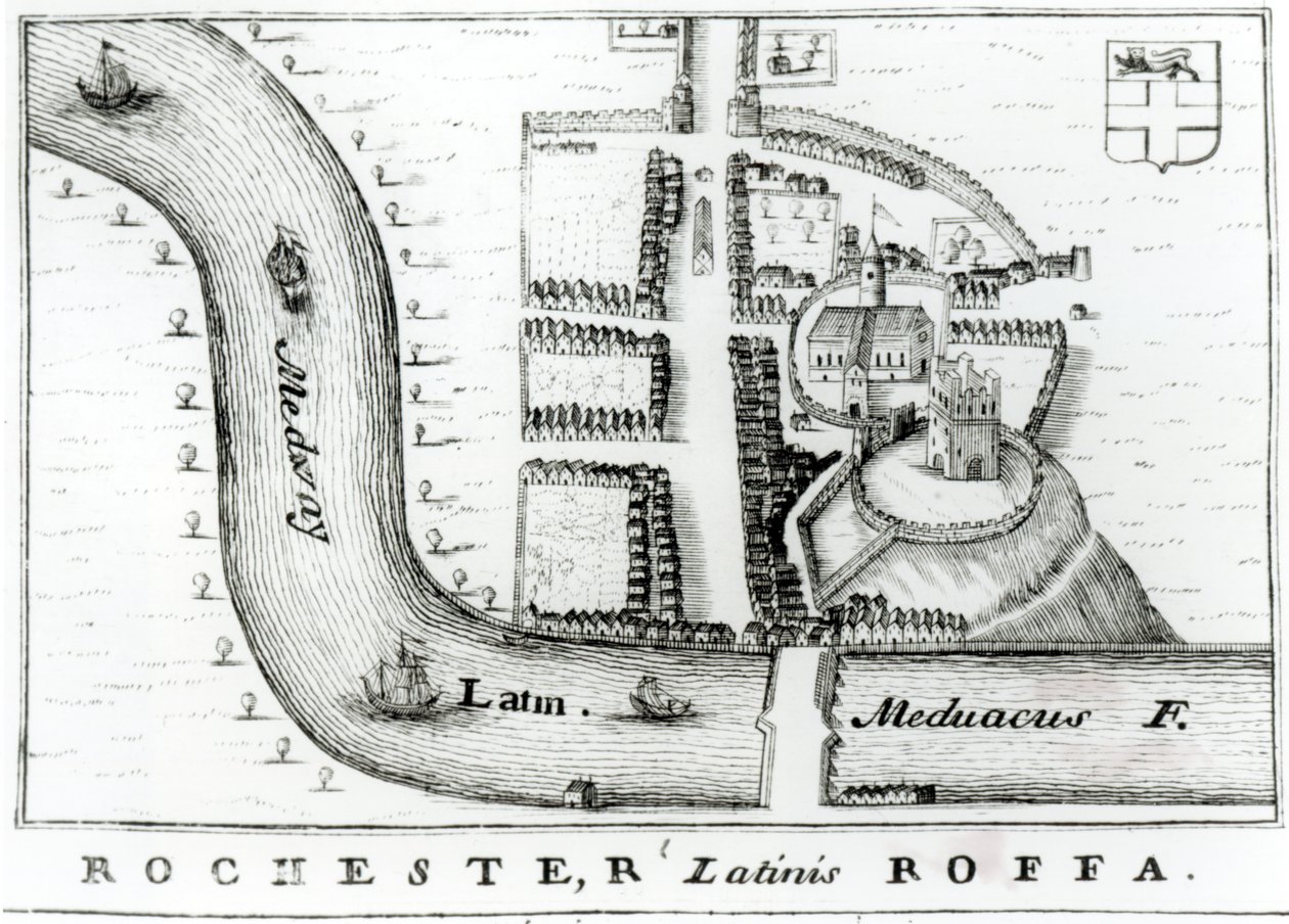 Plan de Rochester - English School