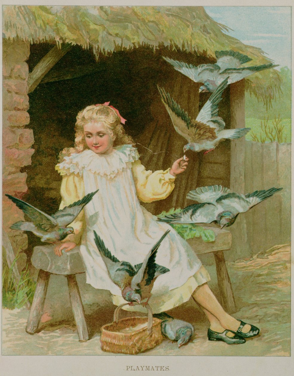 Camarades de jeu - English School