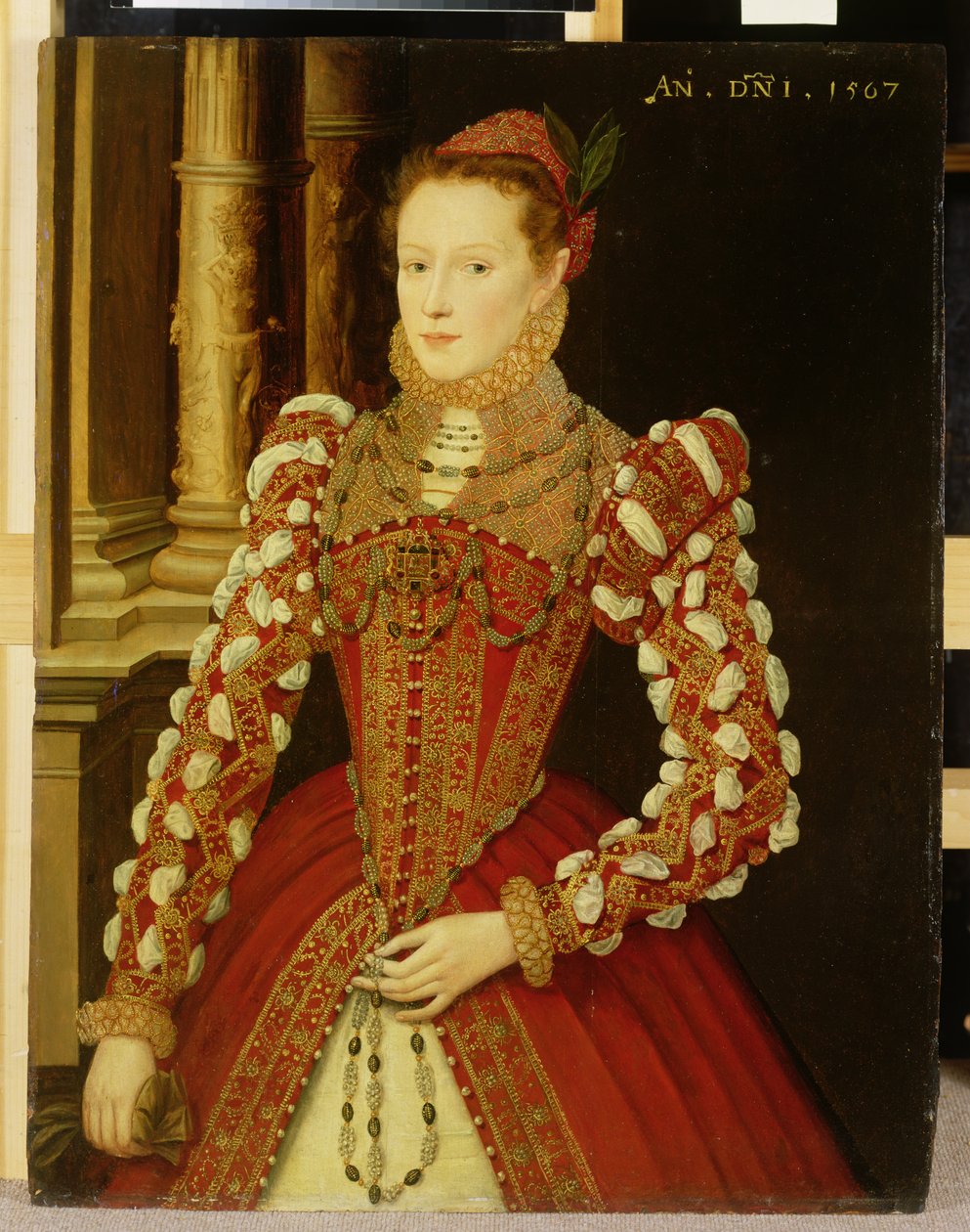 Portrait d