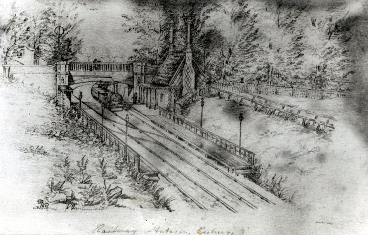 Gare de Putney - English School