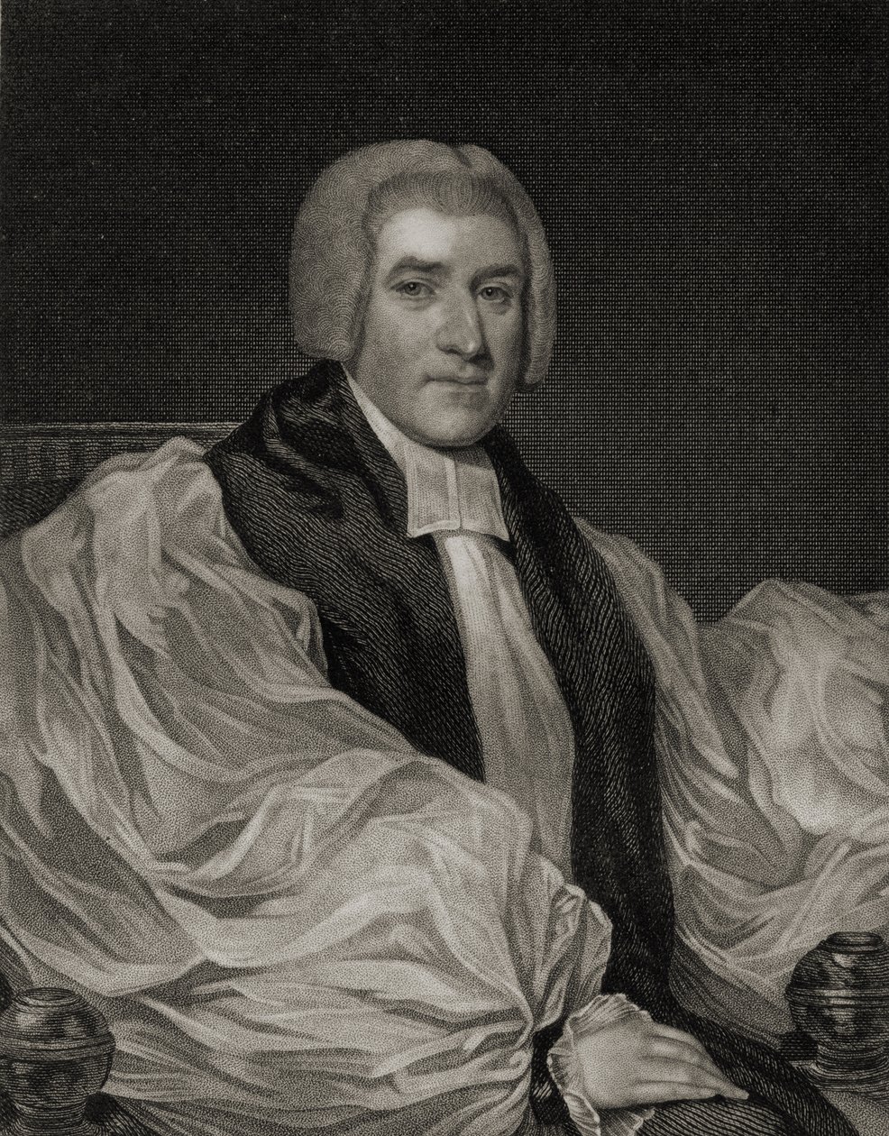 Révérend William Carey (1761-1834) - English School