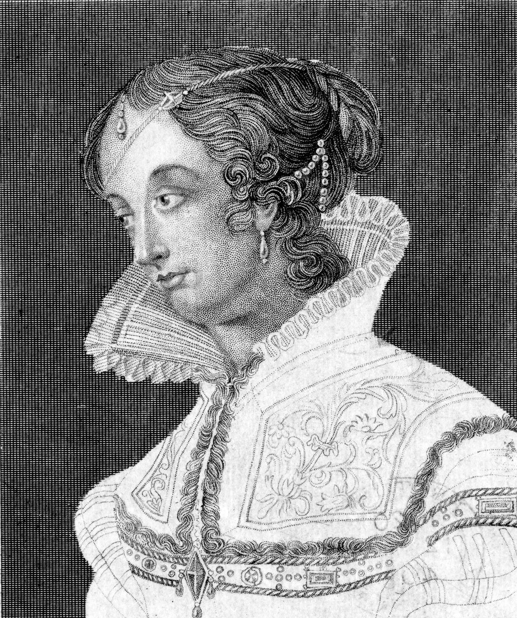 Rosamond Clifford - English School