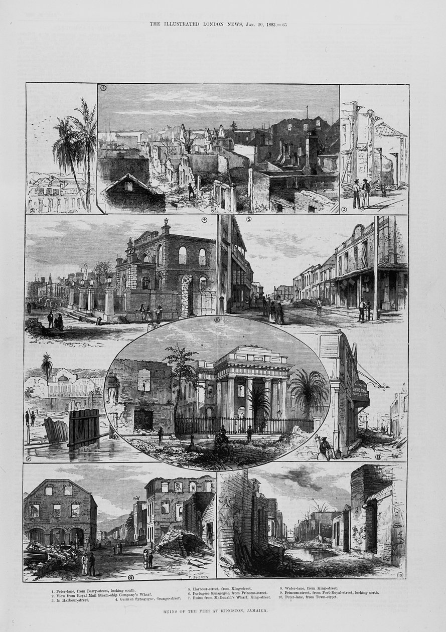 Ruines de l