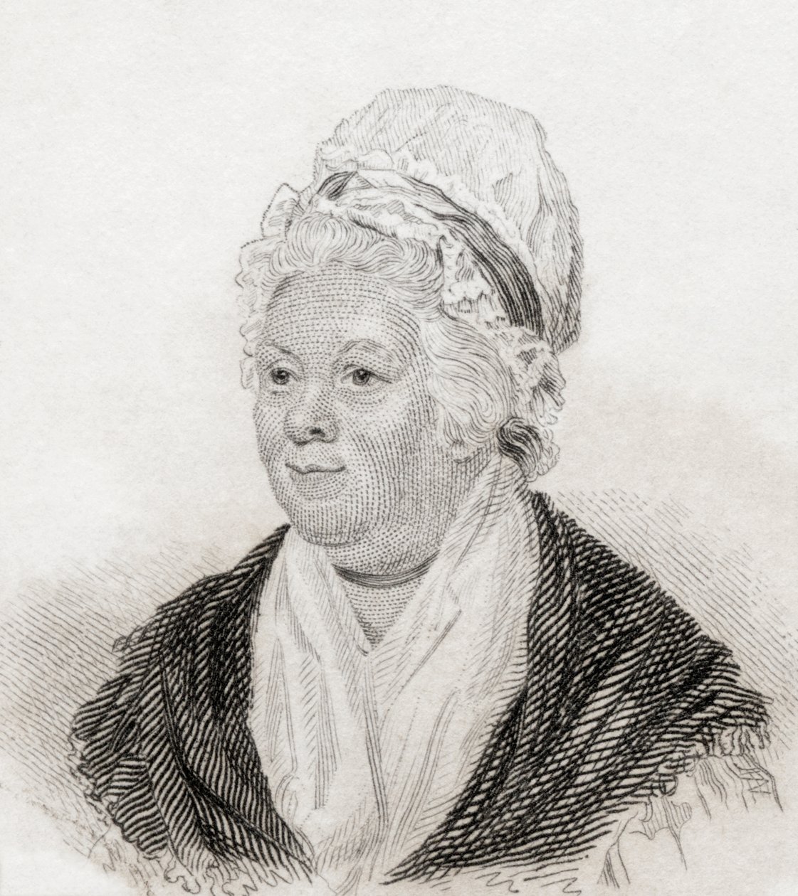 Sarah Trimmer, 1825 - English School