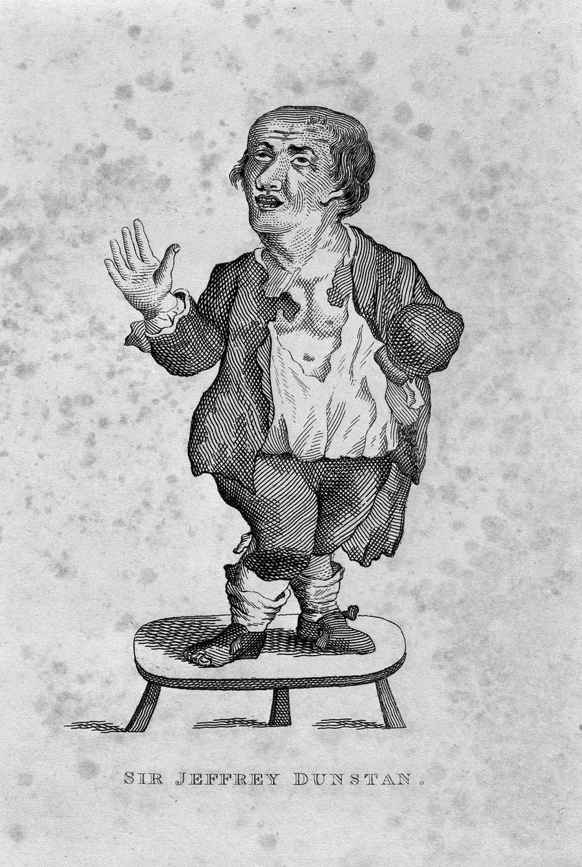 Sir Jeffery Dunstan - English School