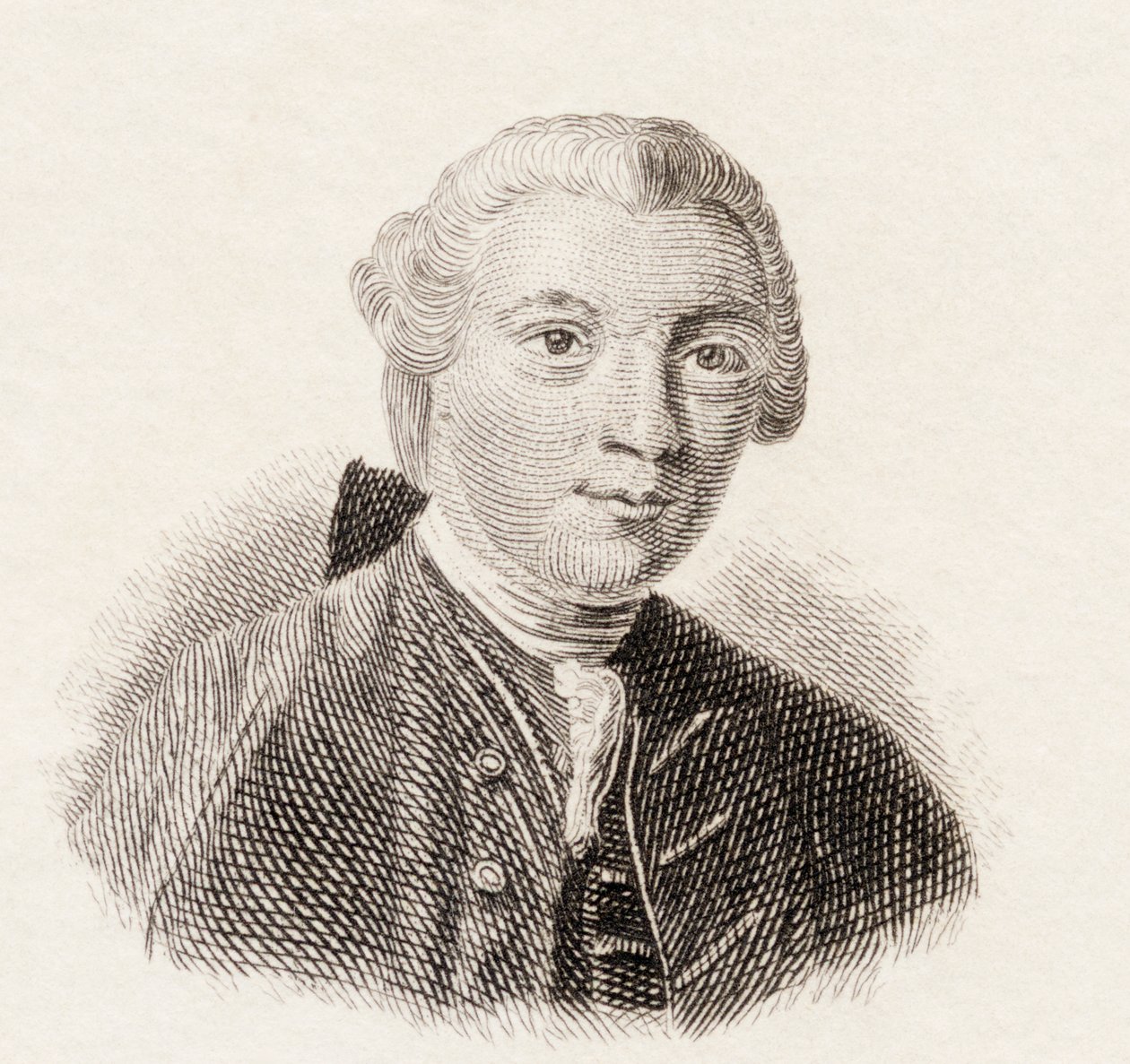 Soame Jenyns, 1825 - English School
