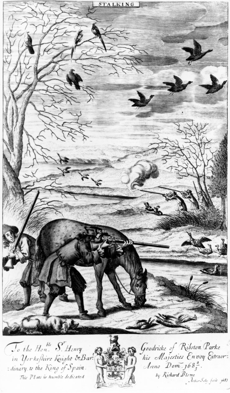 Chasse, tiré de 