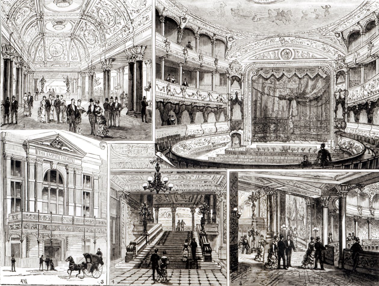 Le Théâtre de l