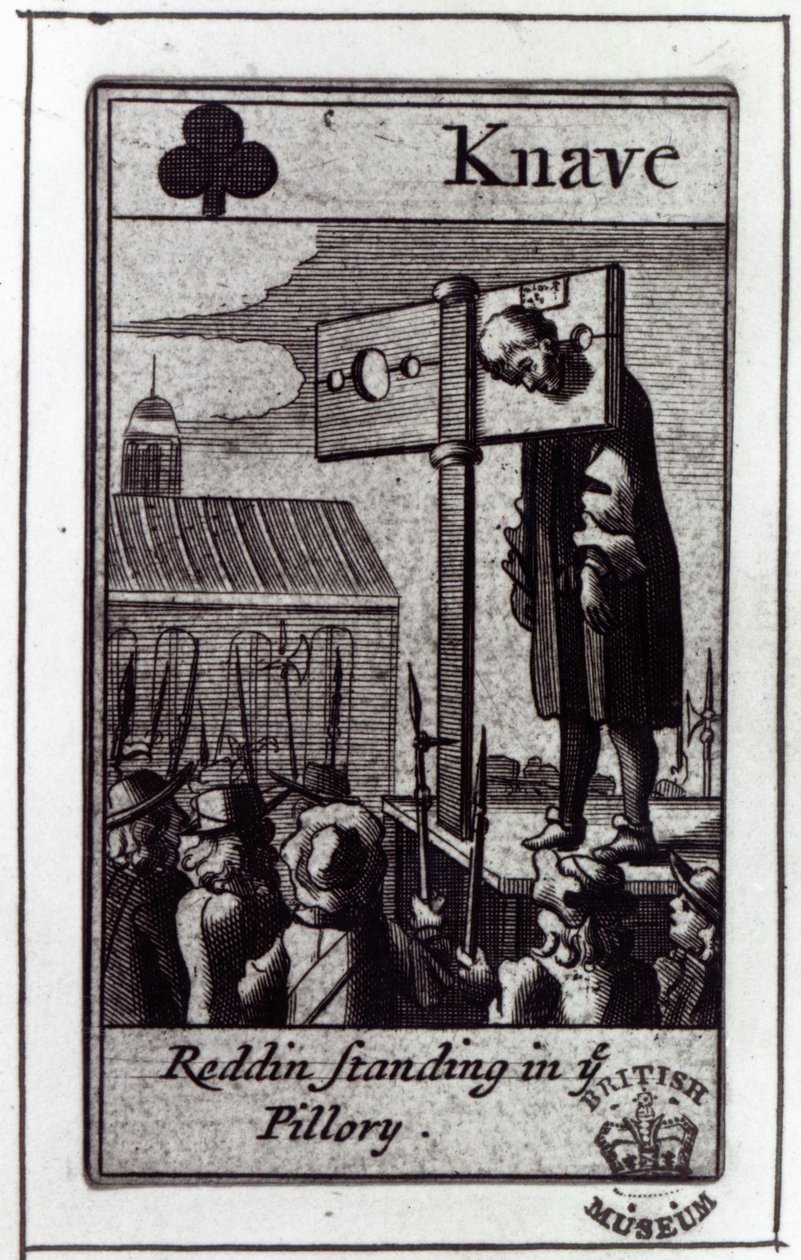 Le Valet de Trèfle, d