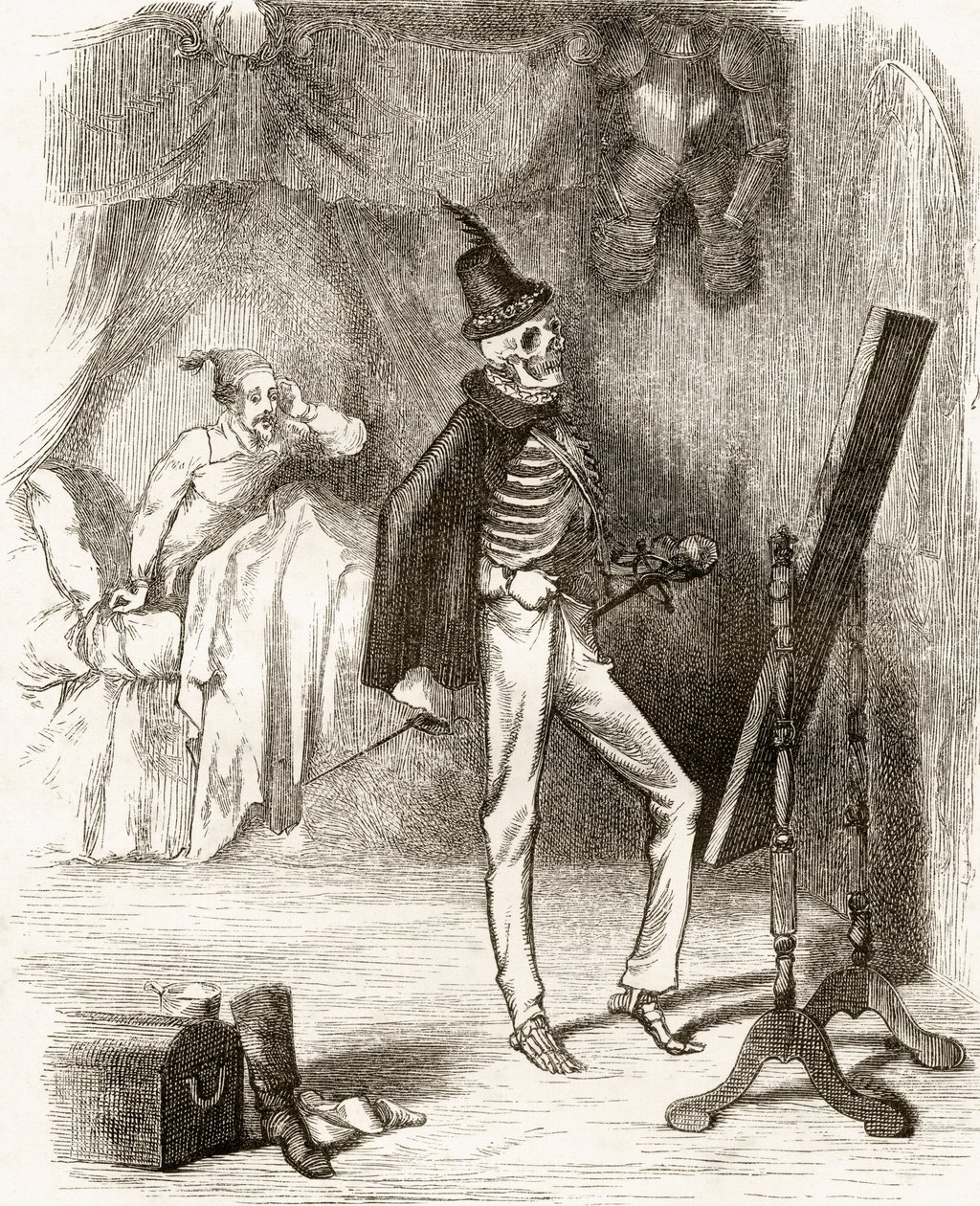 Le Spectre de Tappington, de 