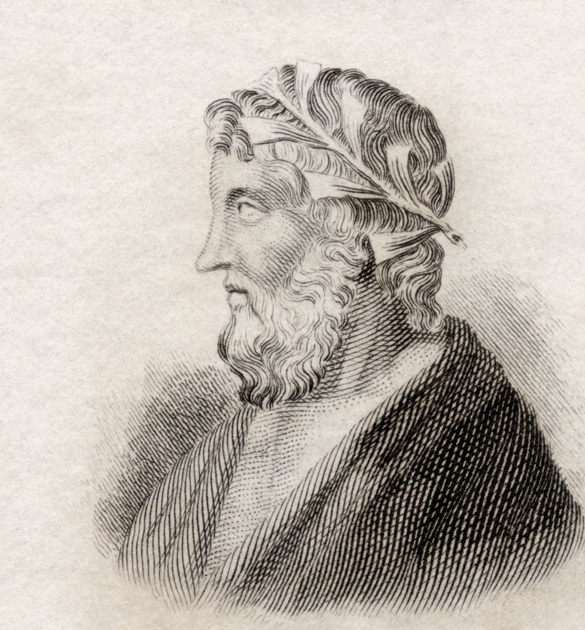 Théocrite, 1825 - English School