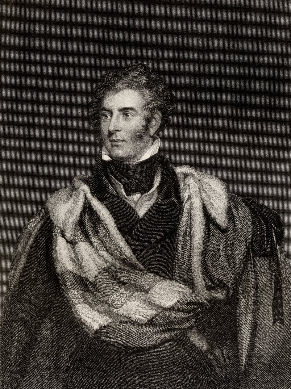 Thomas Philip Weddell Robinson (1781-1859) 3e Baron Grantham - English School