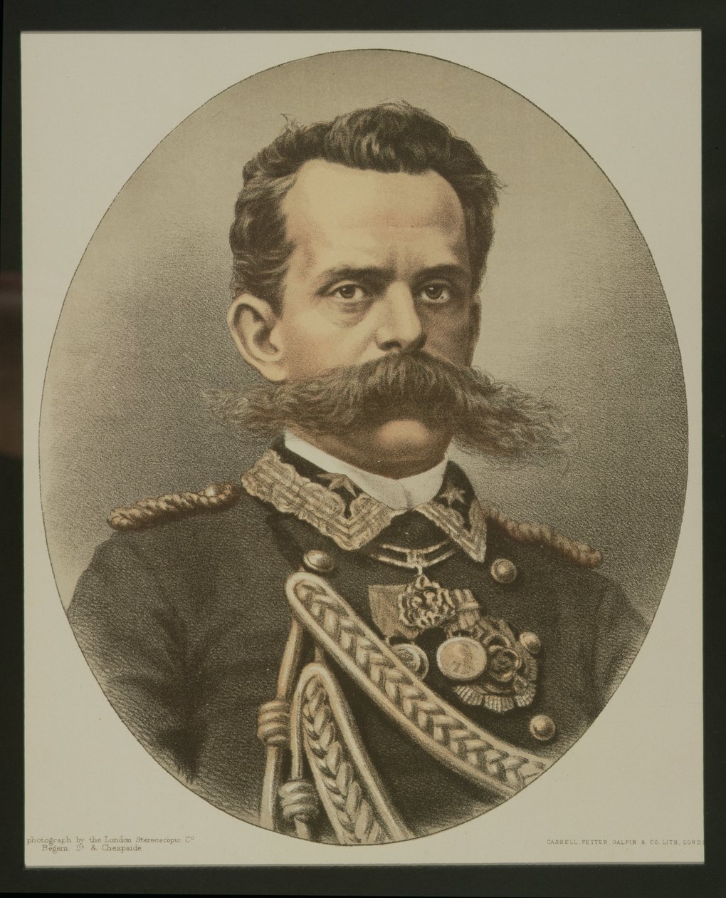 Umberto I (1844-1900) Roi d