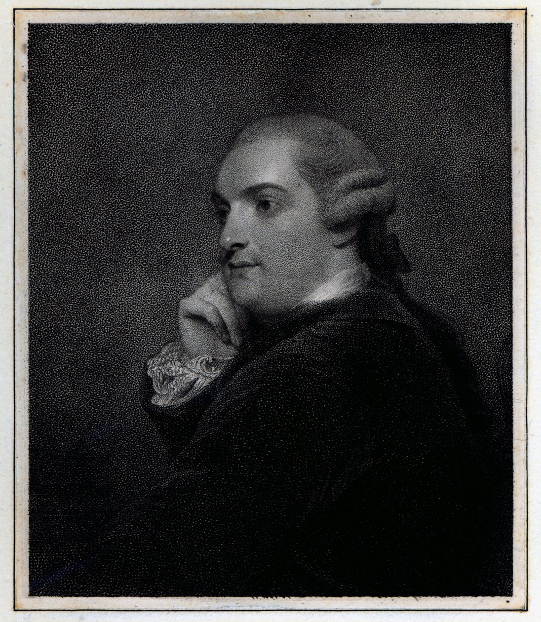 William Cavendish-Bentinck, 3e duc de Portland - English School