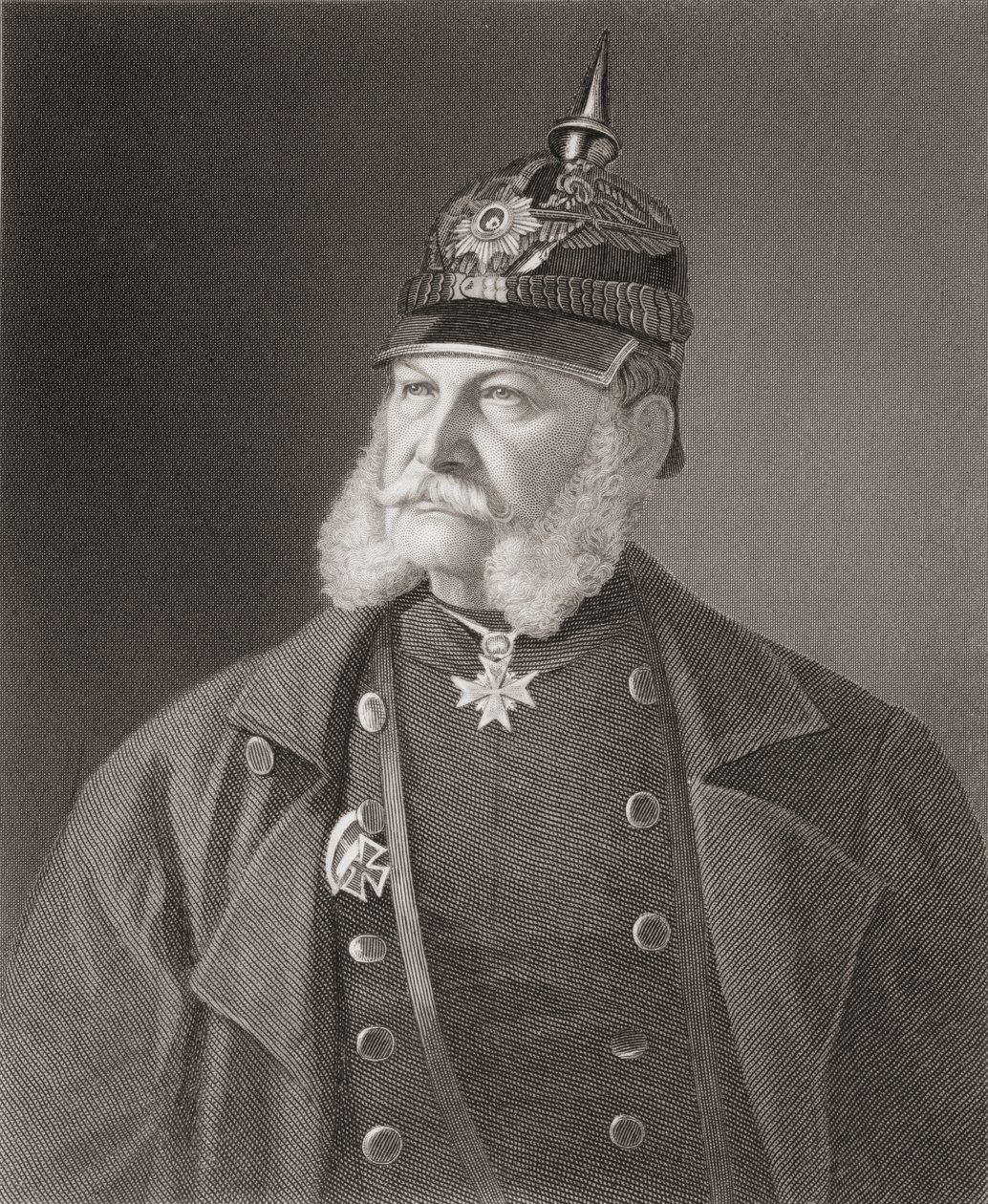 Guillaume Ier, 1883 - English School