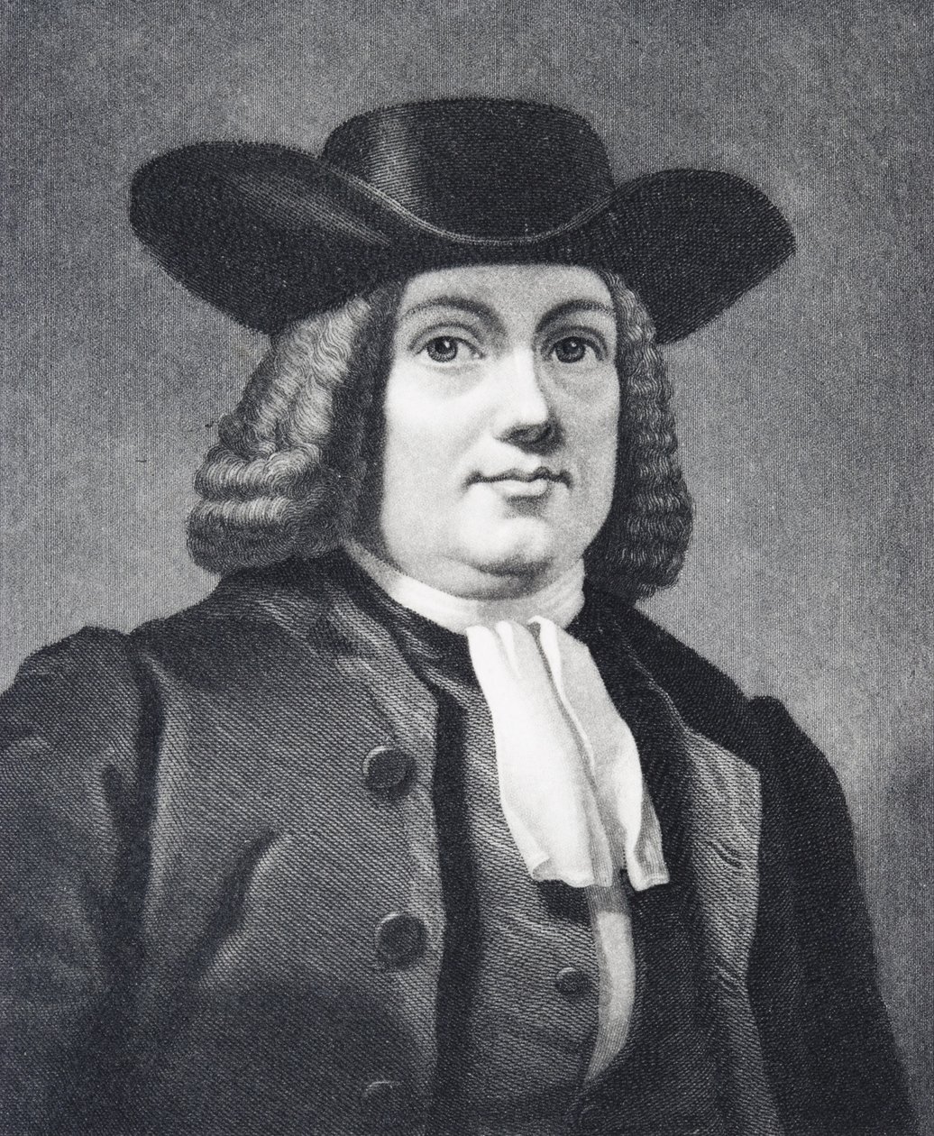 William Penn - English School