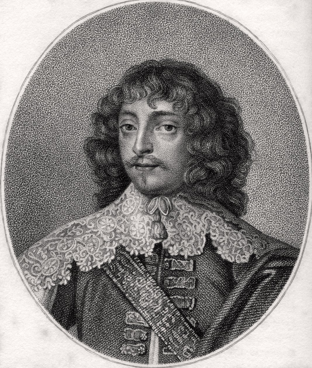 William Villiers, illustration de 