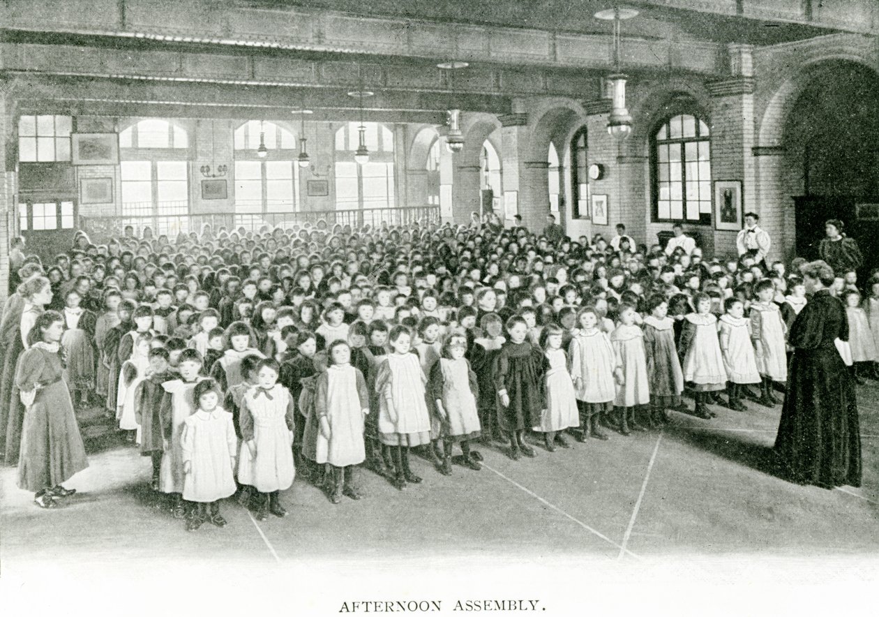 Assemblée de l