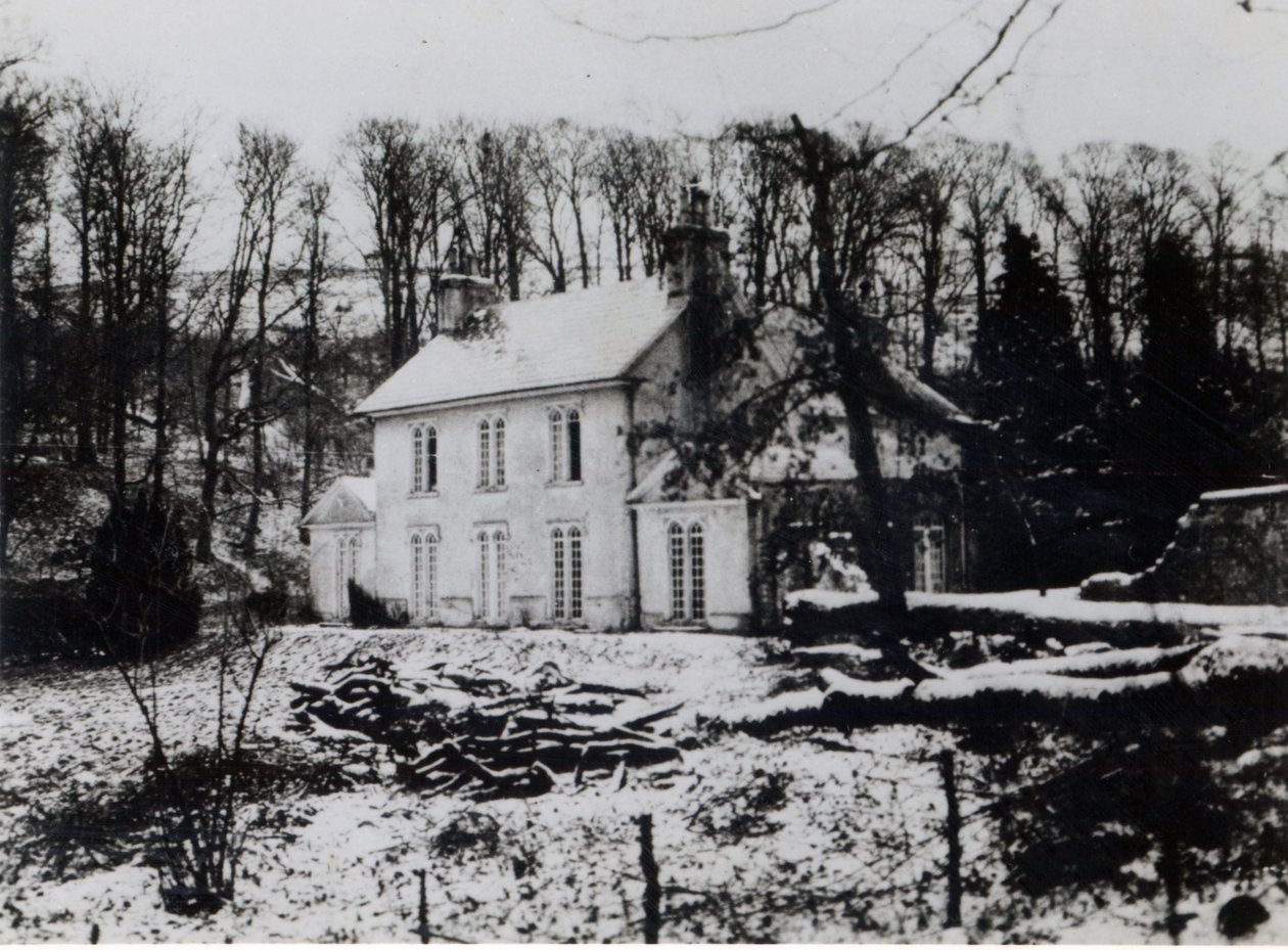 Maison Asham près de Beddingham dans l