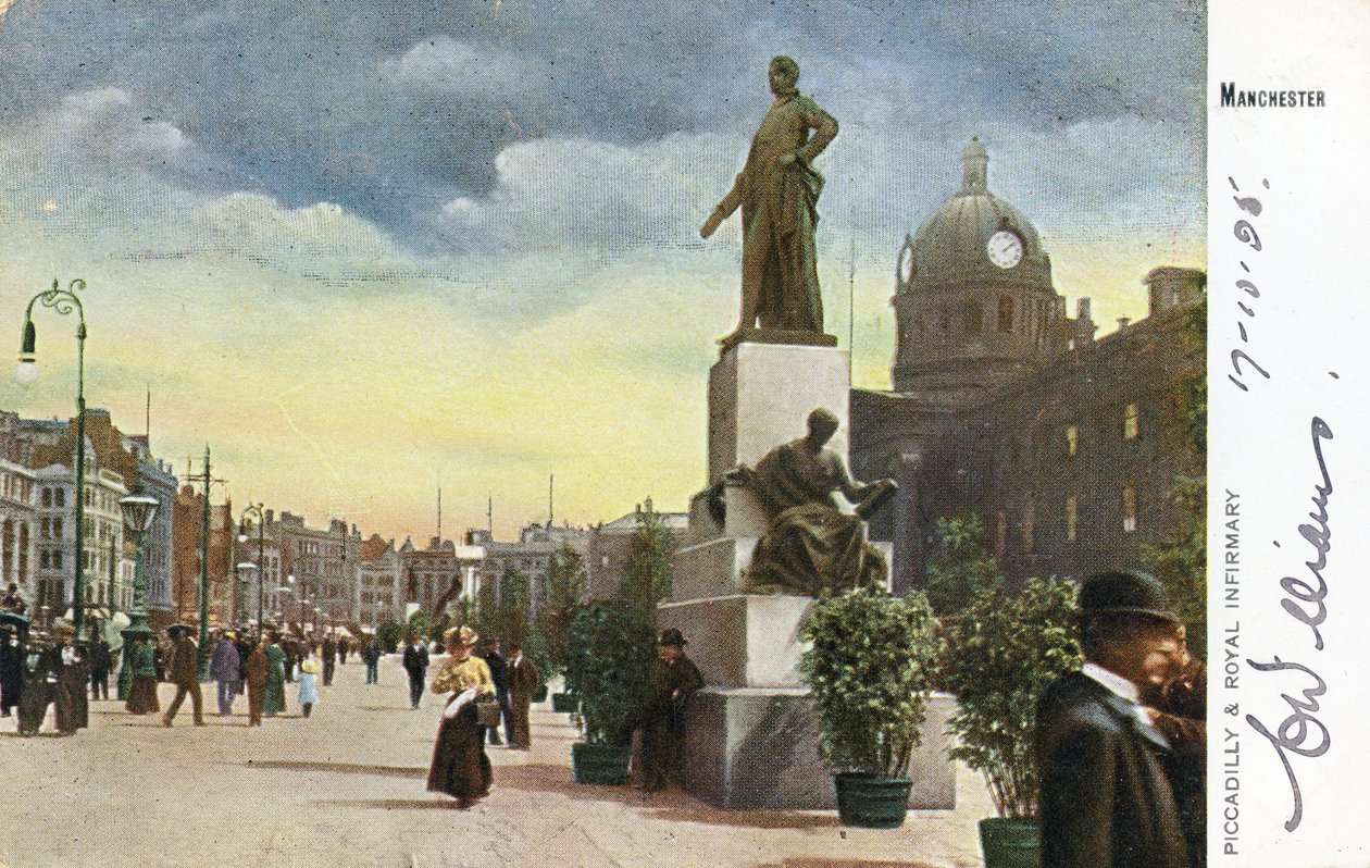 Piccadilly et l