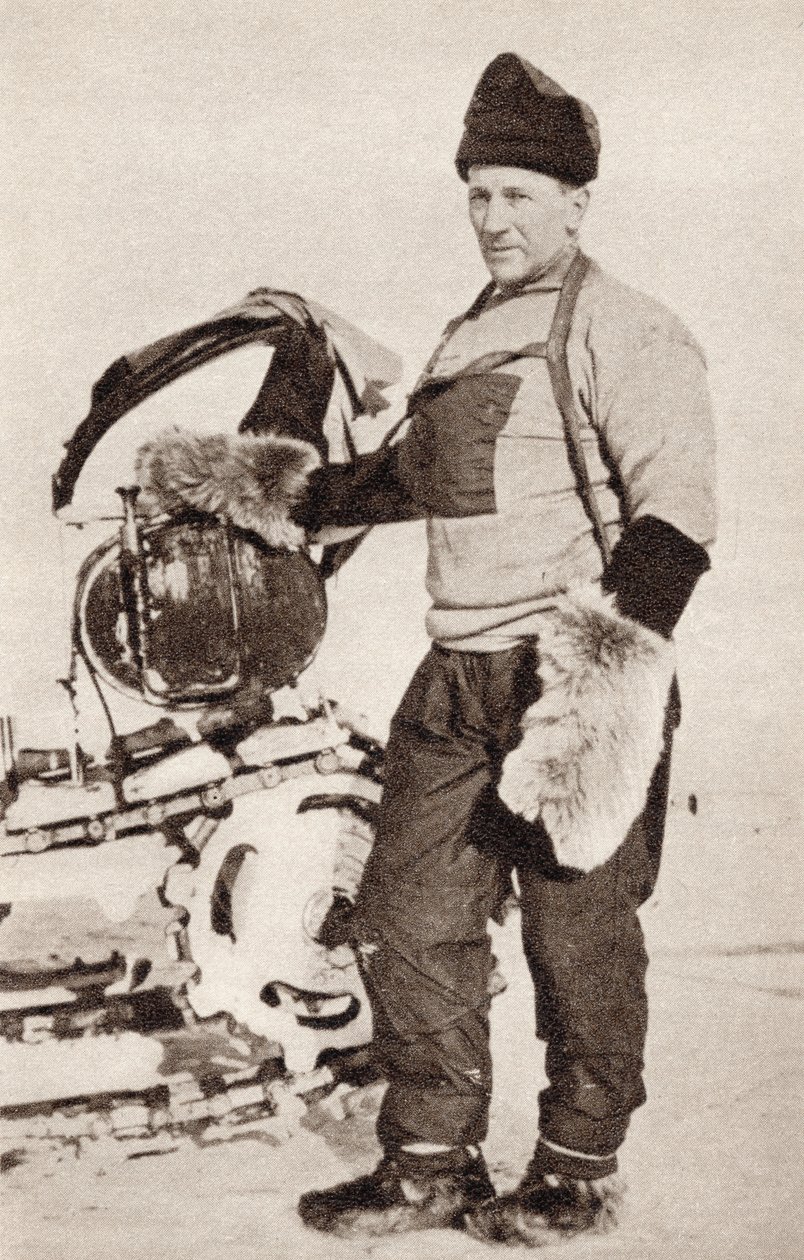 William Lashly, de 
