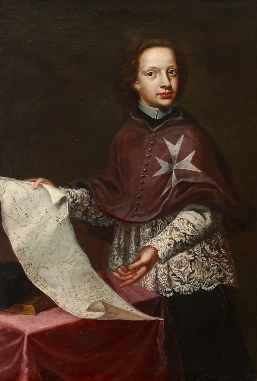 Un aumônier de l